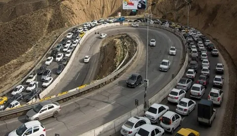 اعلام محدودیت‌های ترافیکی پایان هفته در جاده‌های کشور