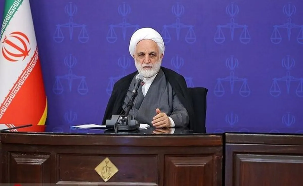 رئیس قوه قضاییه: بازرسی کل کشور تا حد ممکن گلوگاه‌های فسادزا را شناسایی کرد