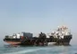 ۲ فروند شناور در آب های ساحلی ماهشهر توقیف شد
