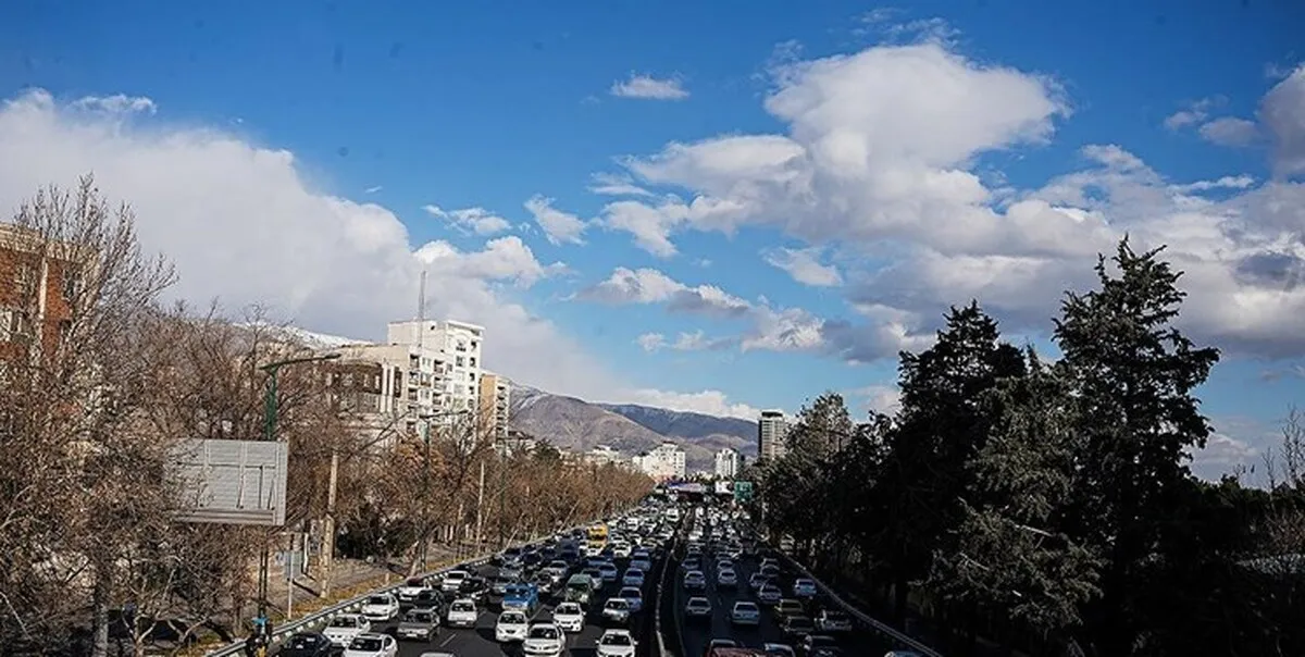 ورود سامانه بارشی به کشور از اوایل هفته آتی