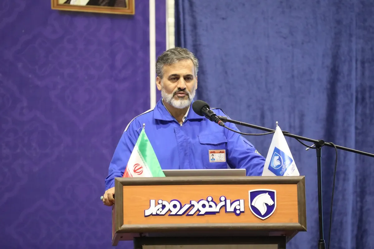 آمادگی ایران‌خودرو دیزل برای نوسازی ناوگان حمل و نقل عمومی طی پنج سال