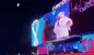 لحظه توقف برنامه جام جهانی قطر برای نماز + فیلم