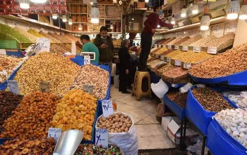 آموزش گیره سر هندوانه‌ای مخصوص شب یلدا + فیلم