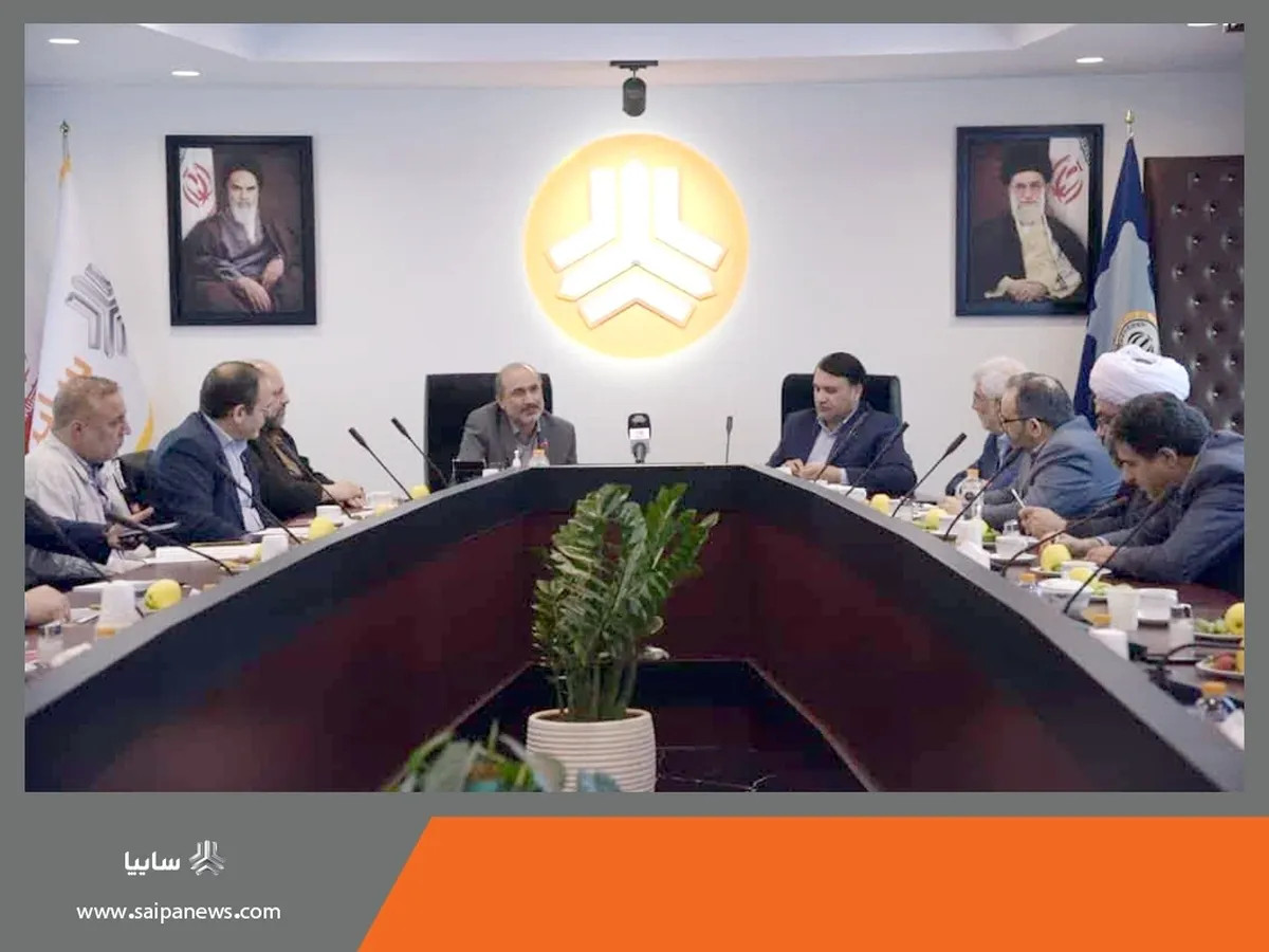 همكاری مشترک بانک سپه با گروه خودروسازی سایپا/ استفاده از توان ارزی بانك سپه برای صادرات خودرو/ با وجود تحریم های ظالمانه، تولید خودرو در سایپا افزايشی شد