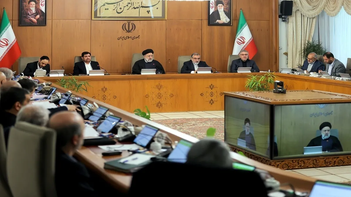 رئیسی: باید مسئولان به جوانان میدان دهند