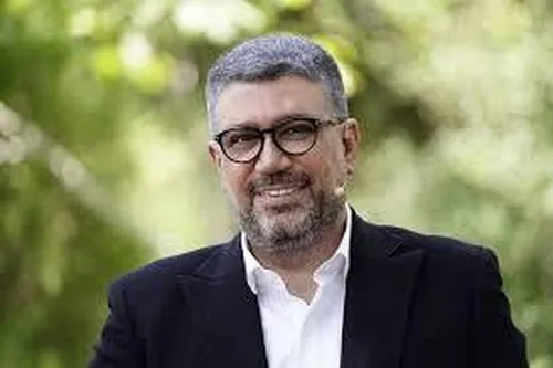 چاقی عجیب رضا رشیدپور پس از ممنوع الکاری + عکس