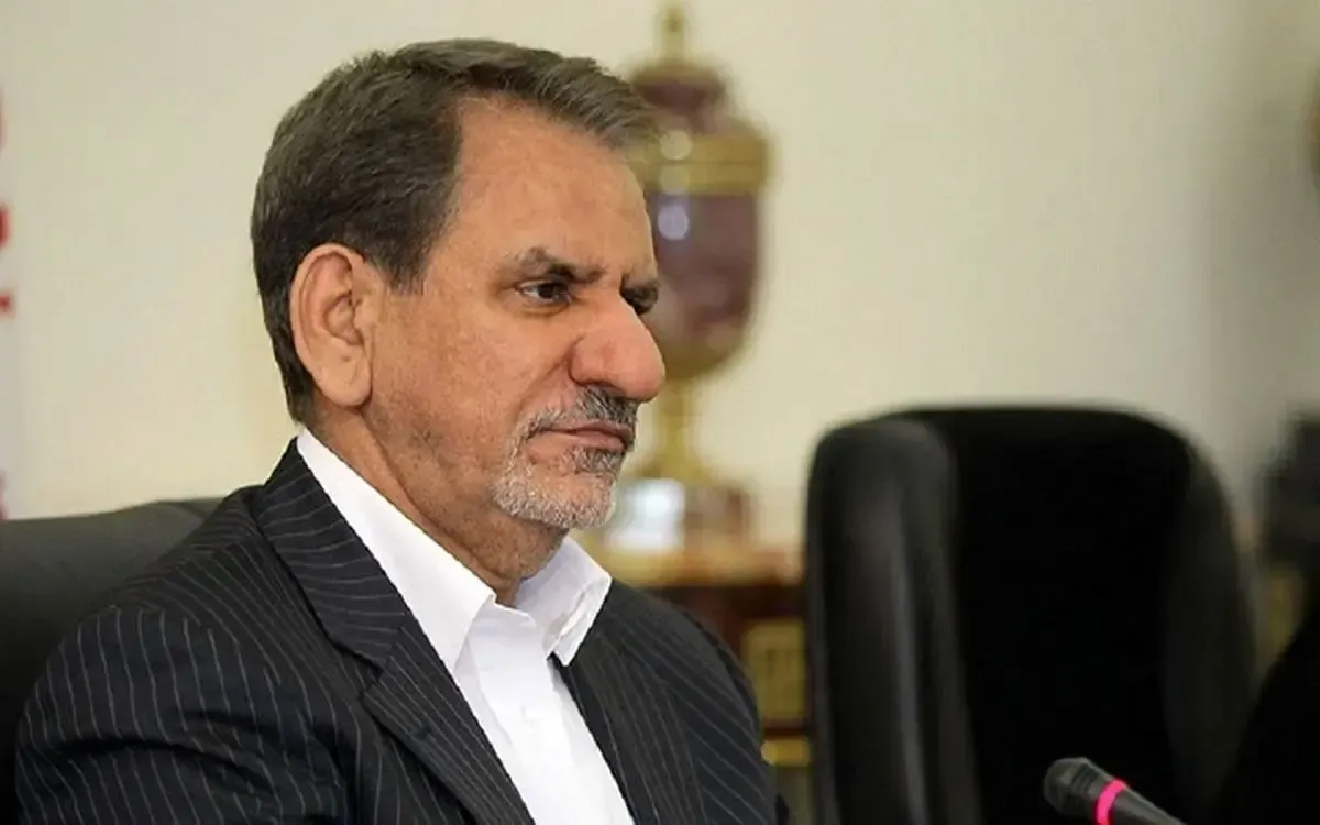 جهانگیری: شرایط نه جنگ و نه صلح برای اقتصاد بدتر از جنگ است