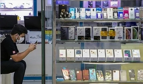 قیمت گوشی‌های سامسونگ دوشنبه ۲۶ دی ۱۴۰۱