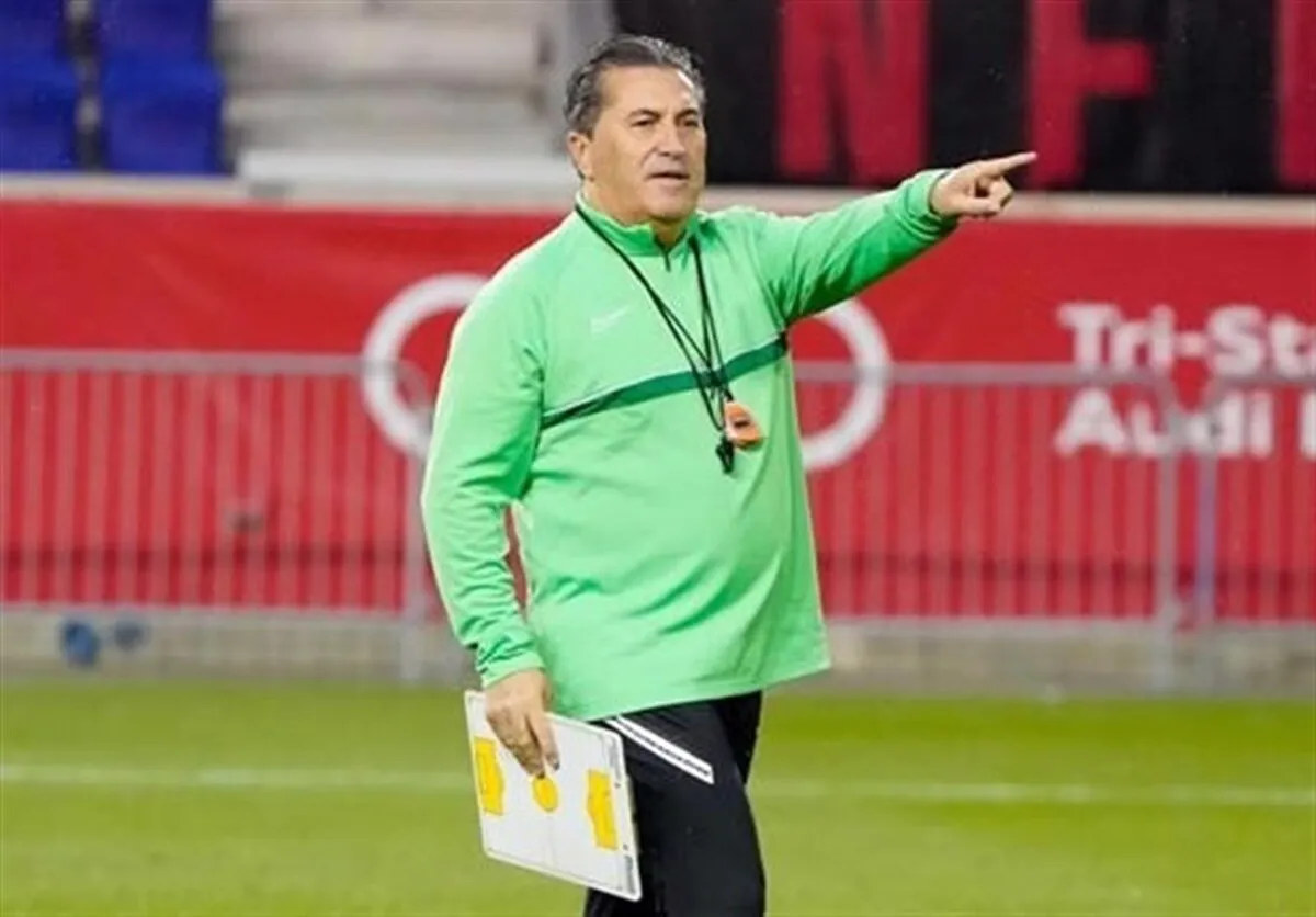 پسیرو  مسئولان باشگاه پرسپولیس را ناامید کرد