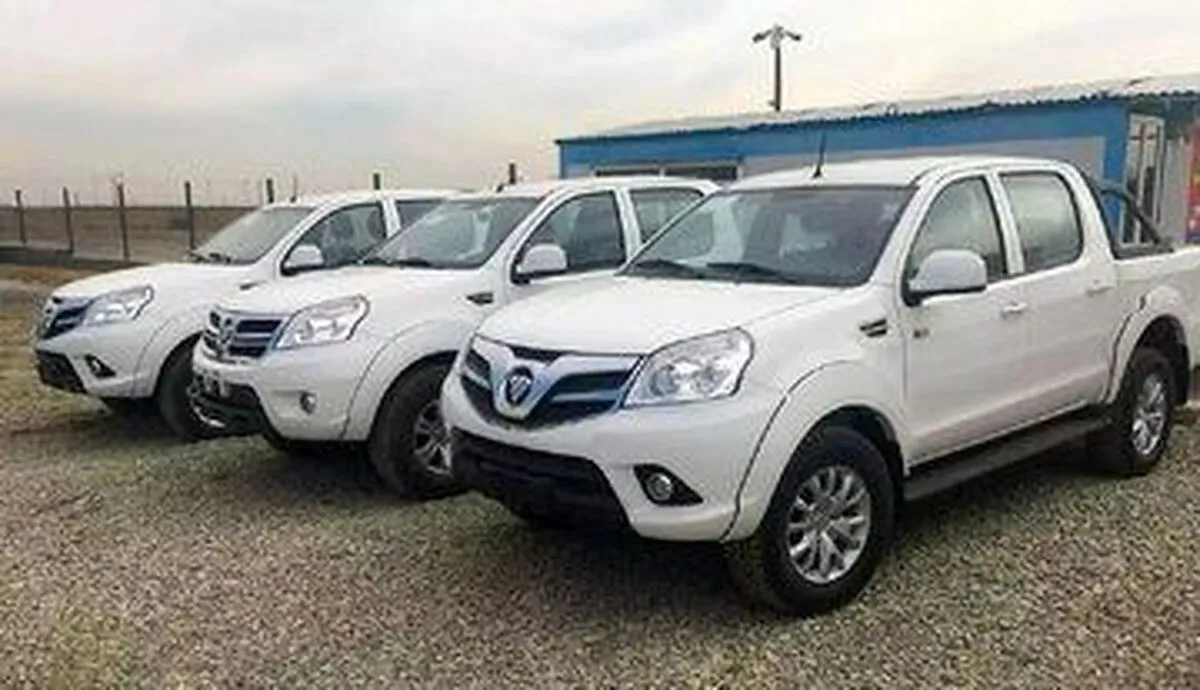 خودروهای جدید در راه بازار