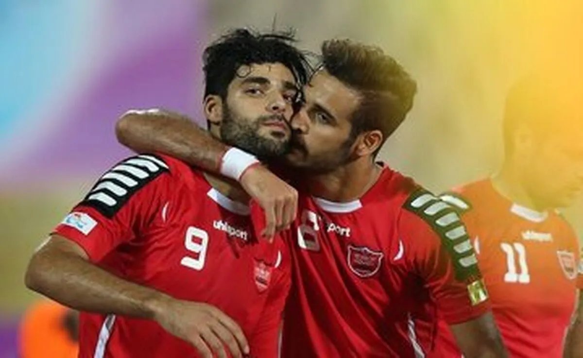 احمدنوراللهی و طارمی چه هدیه خاصی به پرسپولیس دادند؟