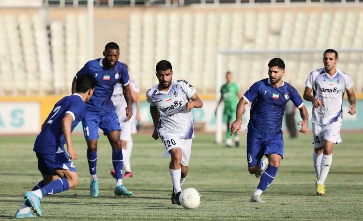 ‌می‌خواهند استقلال یک تیم معمولی و متوسط باشد