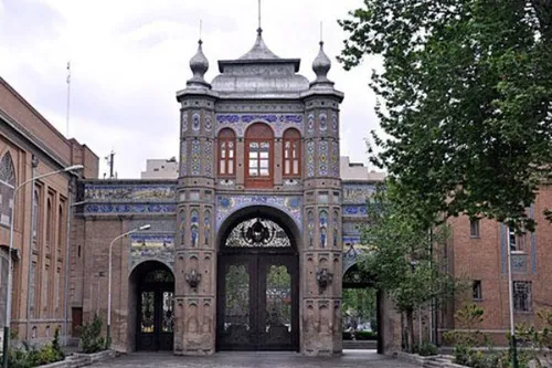 لاله‌های باغ ایرانی