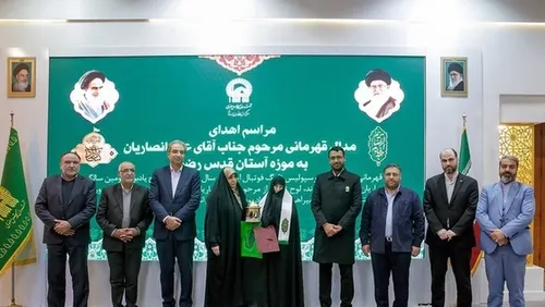 شاهین صمد پور داماد خانواده علی انصاریان را تهدید کرد!