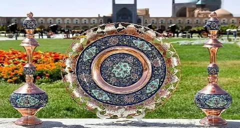 آشنایی با معروف‌ترین صنایع دستی اصفهان