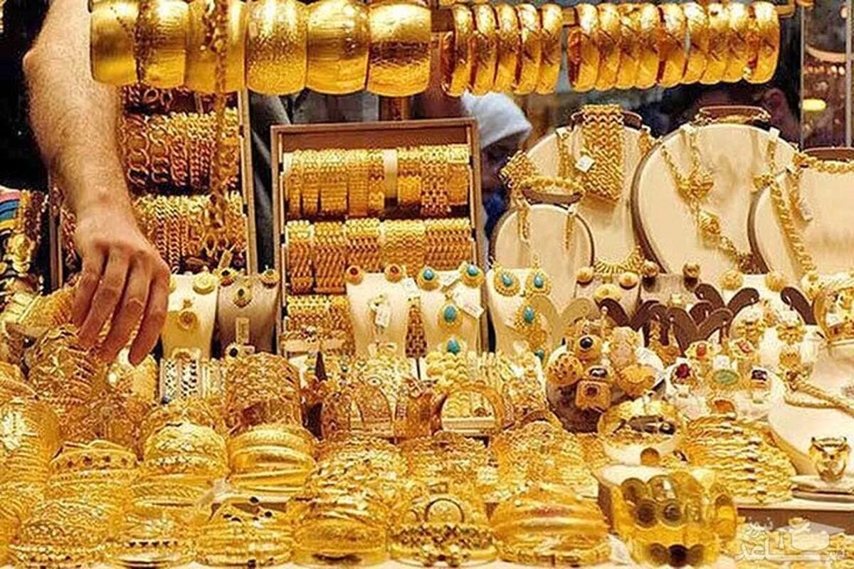 کشف تخلف میلیاردی در بازرسی از یک طلا فروشی