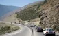 بازگشایی مسیر کرج-چالوس از جاده‌ای انحرافی
