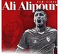 پرواز علیپور به لیگ کنفرانس اروپا!