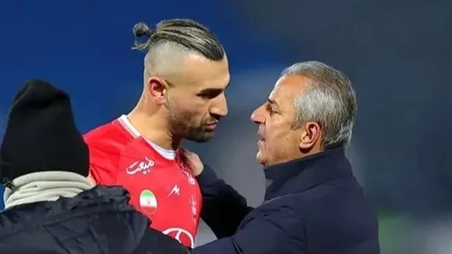 دورسون چرا پرسپولیسی&zwnj;ها را نگران کرد؟