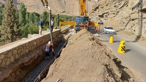 سفر به روستای کله قندی ایران
