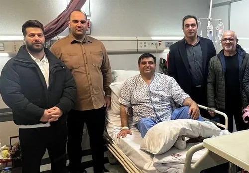 شکستن رکورد رضازاده توسط قوی‌ترین کودک دنیا