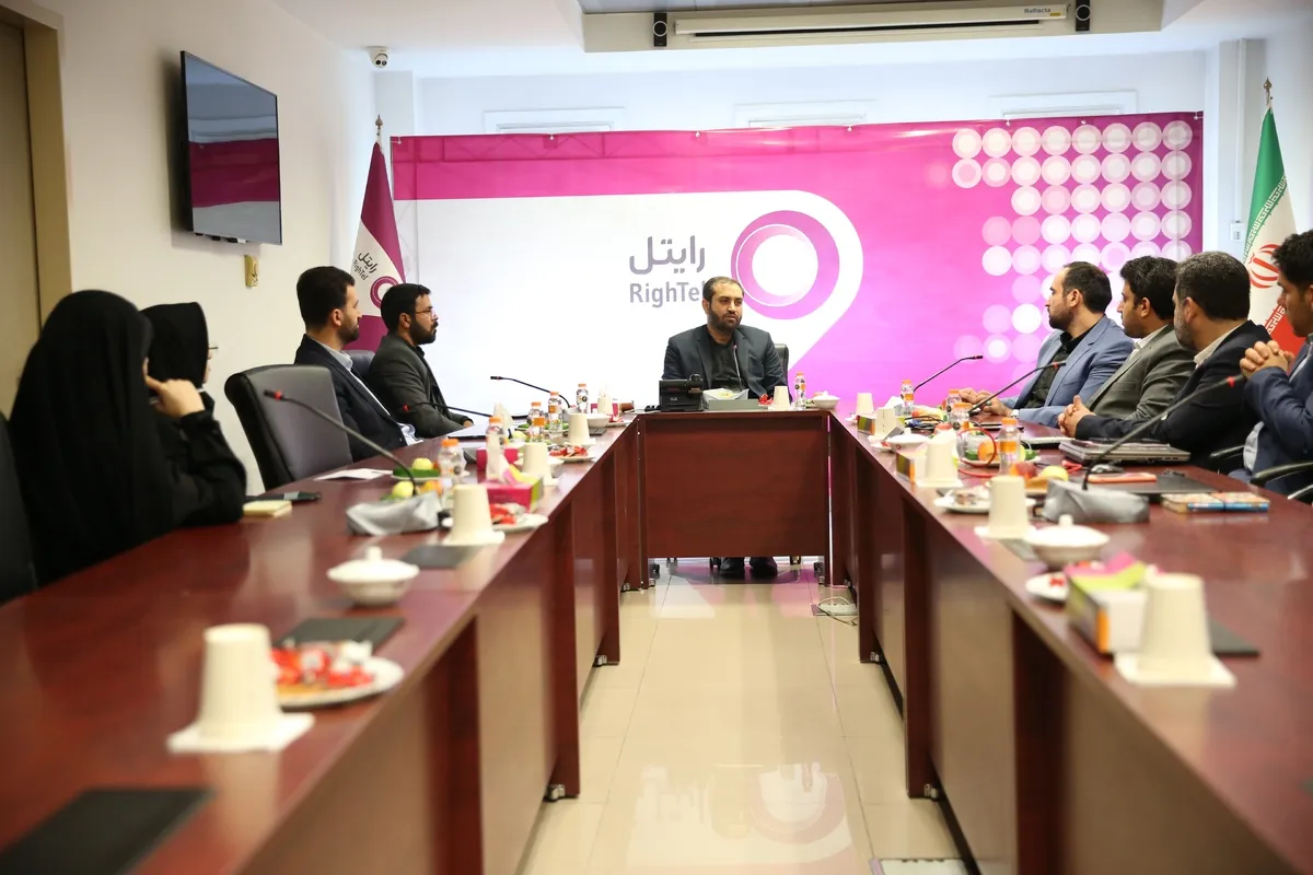 برگزاری نشست توسعه طرح «پایش اشتغال کشور» با مشارکت رایتل