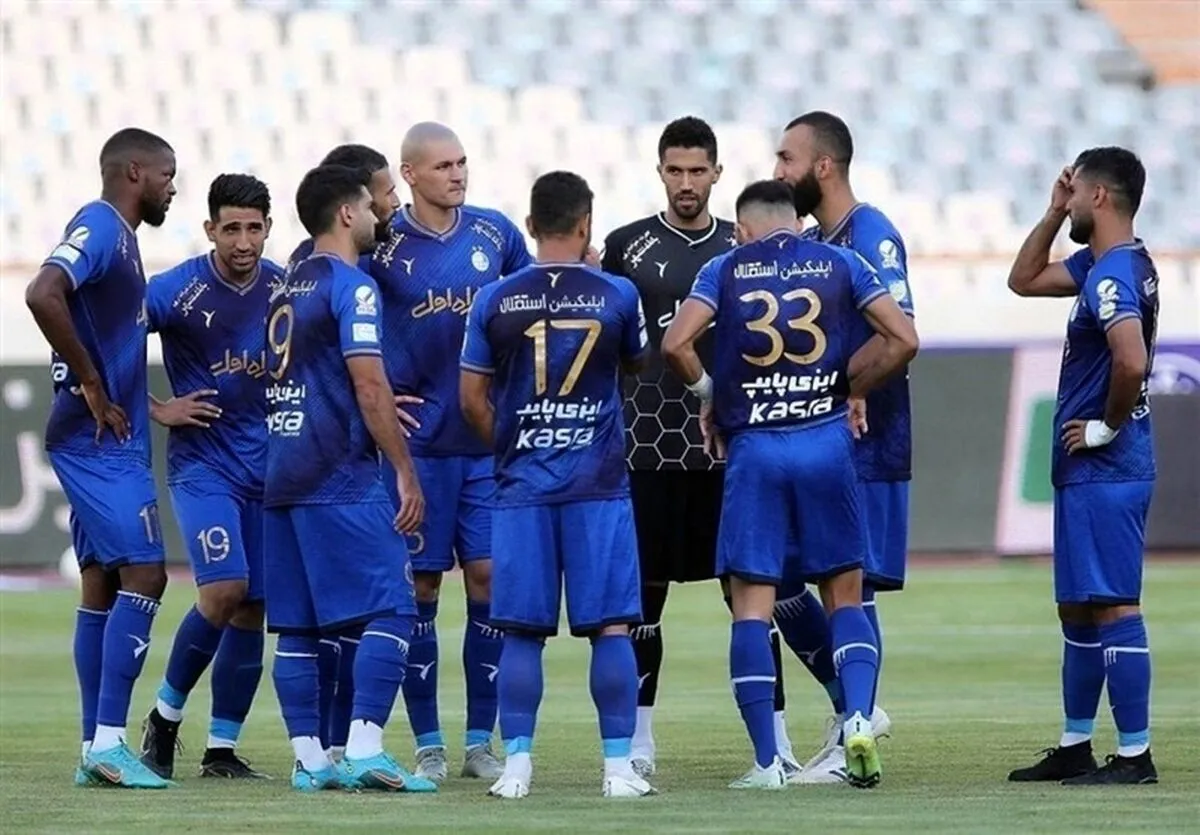 اتفاق عجیب در روز‌های بی‌پولی آبی‌ها