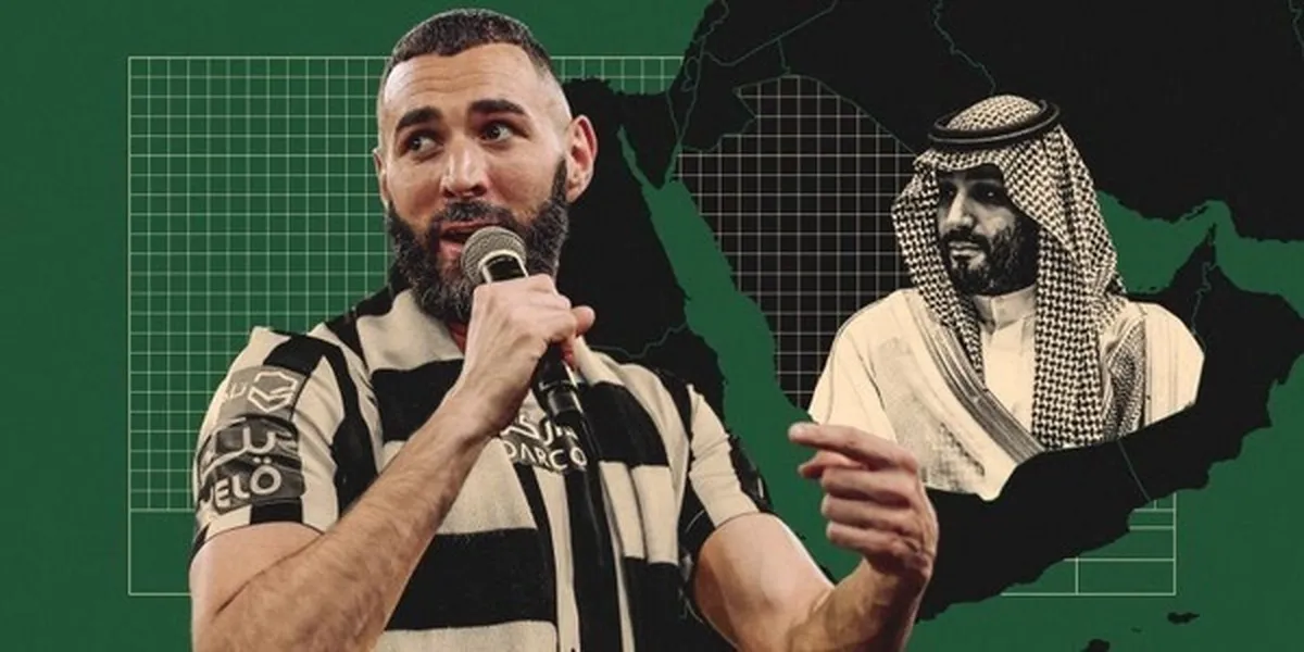 بن سلمان در امور ورزشی هم مداخله می‌کند!