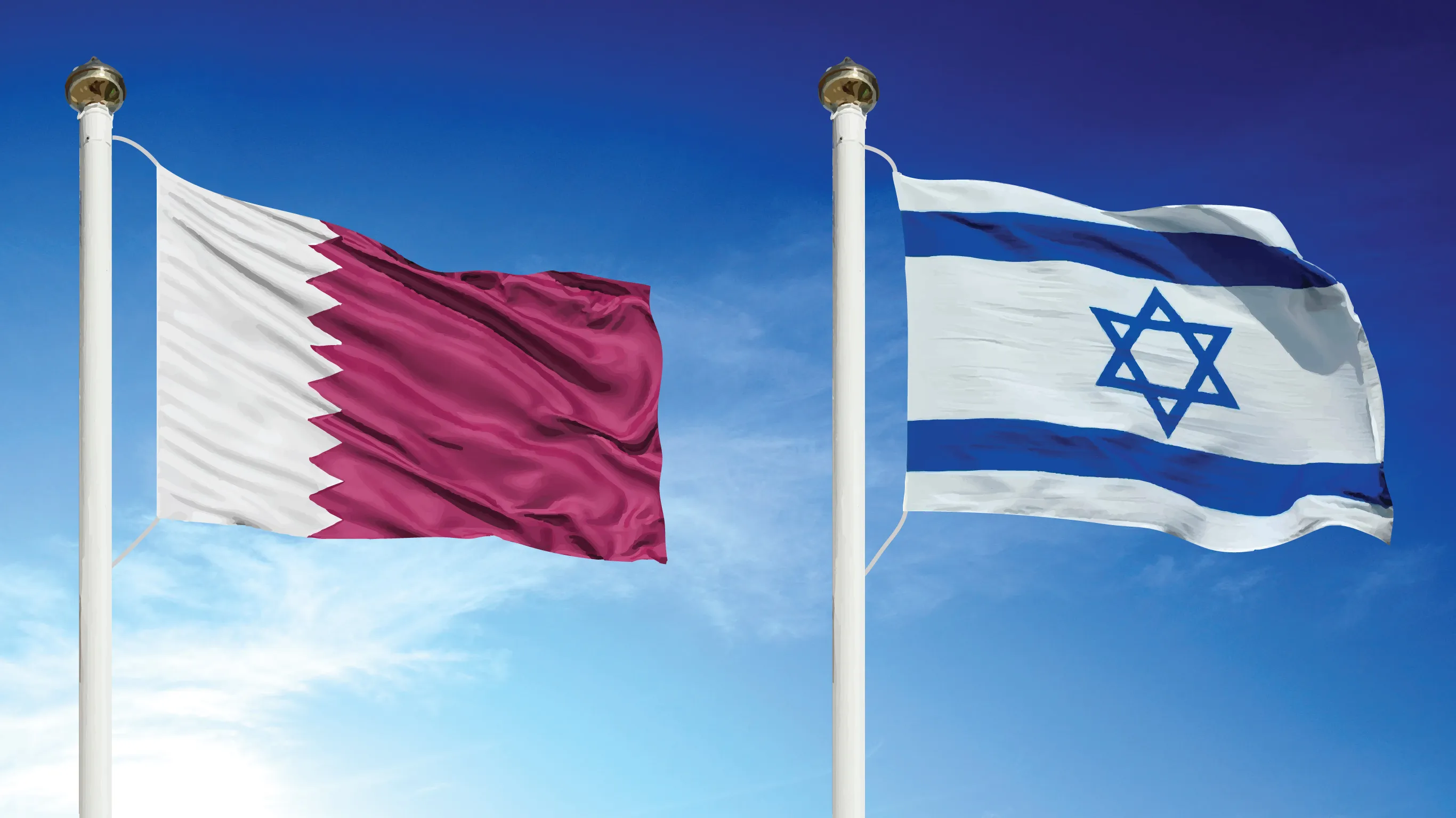 پاسخ شدید جنجالی قطر به نتانیاهو!