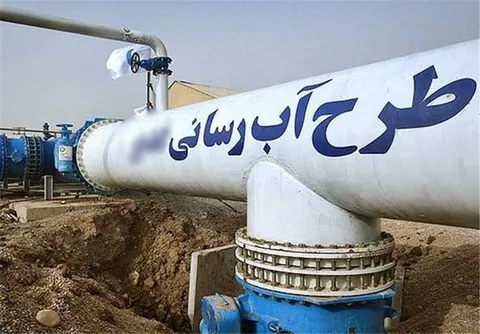 آب دریای عمان به سیستان و بلوچستان منتقل می‌شود