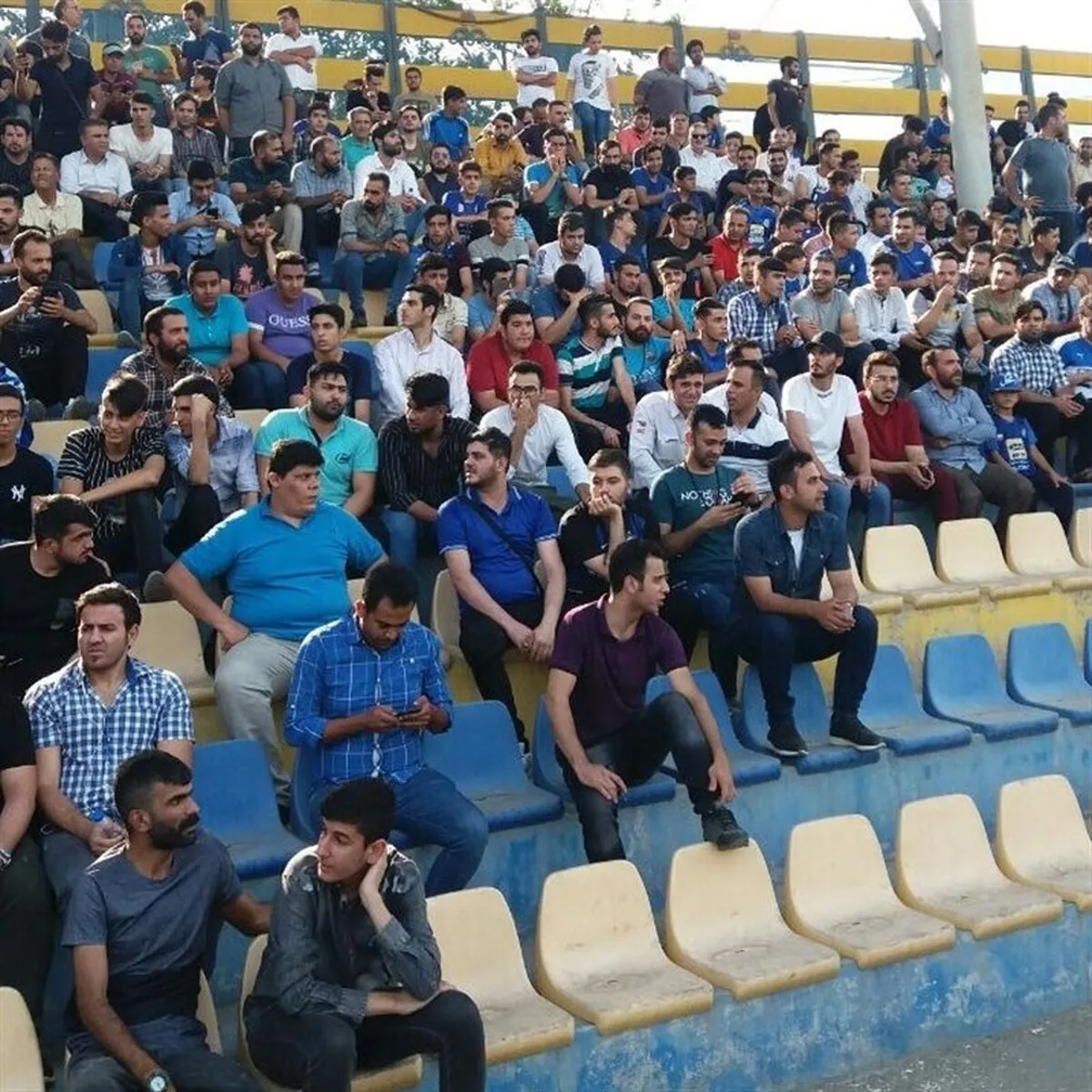 عاملان اتفاقات تمرین استقلال محاکمه می‌شوند!