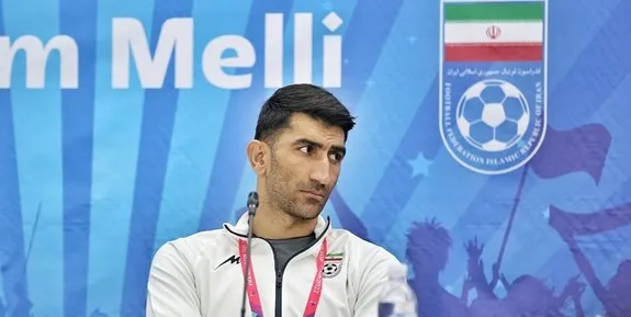 هشدار نشریه انگلیسی درباره دروازه بان ایران در جام جهانی ۲۰۲۲