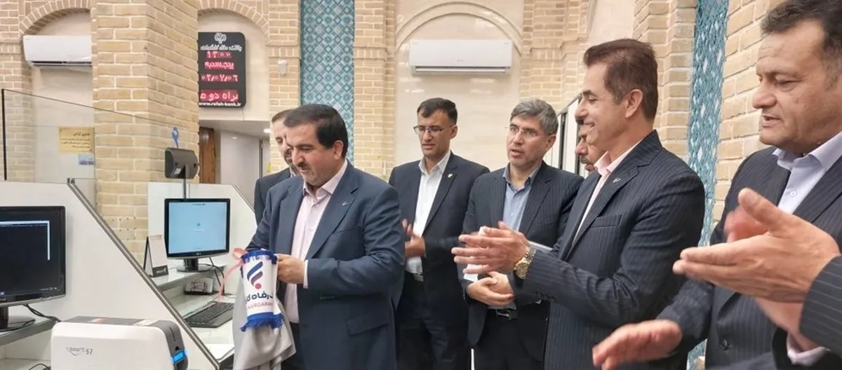 سامانه مدیریت یکپارچه کارت  می‌کارت  افتتاح شد