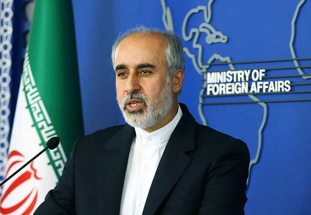 واکنش کنعانی به تحولات روسیه