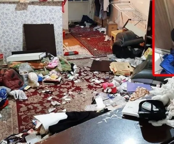جنایت هولناک در خیابان کمالی تهران