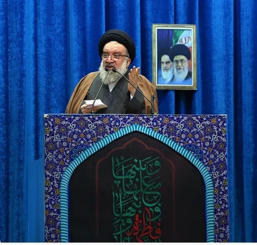 دردخصوص مذاکرات همان خطی که رهبر‌ی ترسیم کردند باید دنبال کنیم