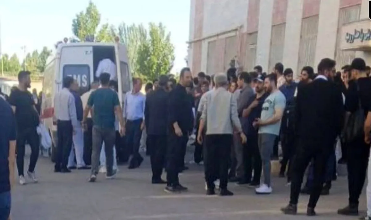 چاقو و چاقو کشی در محیطی علمی به نام دانشگاه! مقصر که بود؟