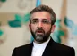 سفر علی باقری به عراق