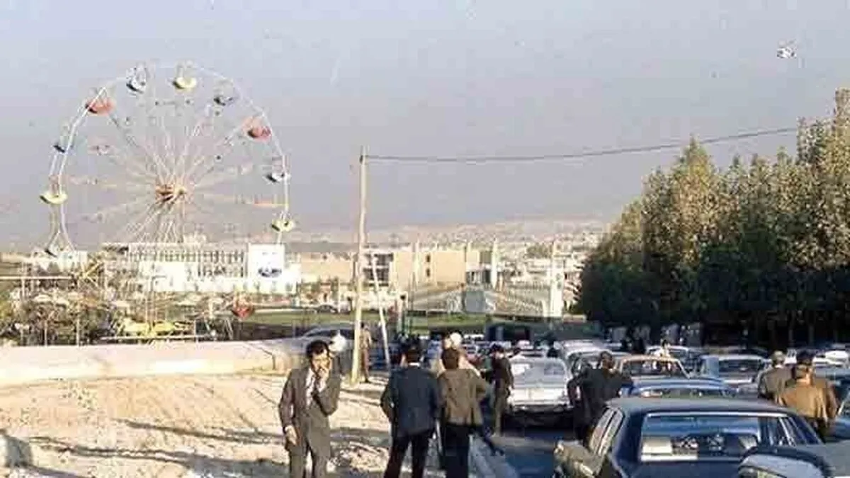 یادی از محمد اخلاقی و شهربازی مدرن فان فار