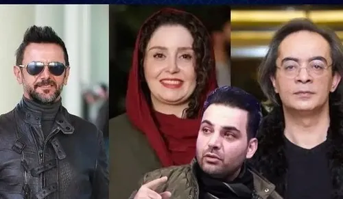 ماجرای صیغه امین حیایی و ژاله صامتی!