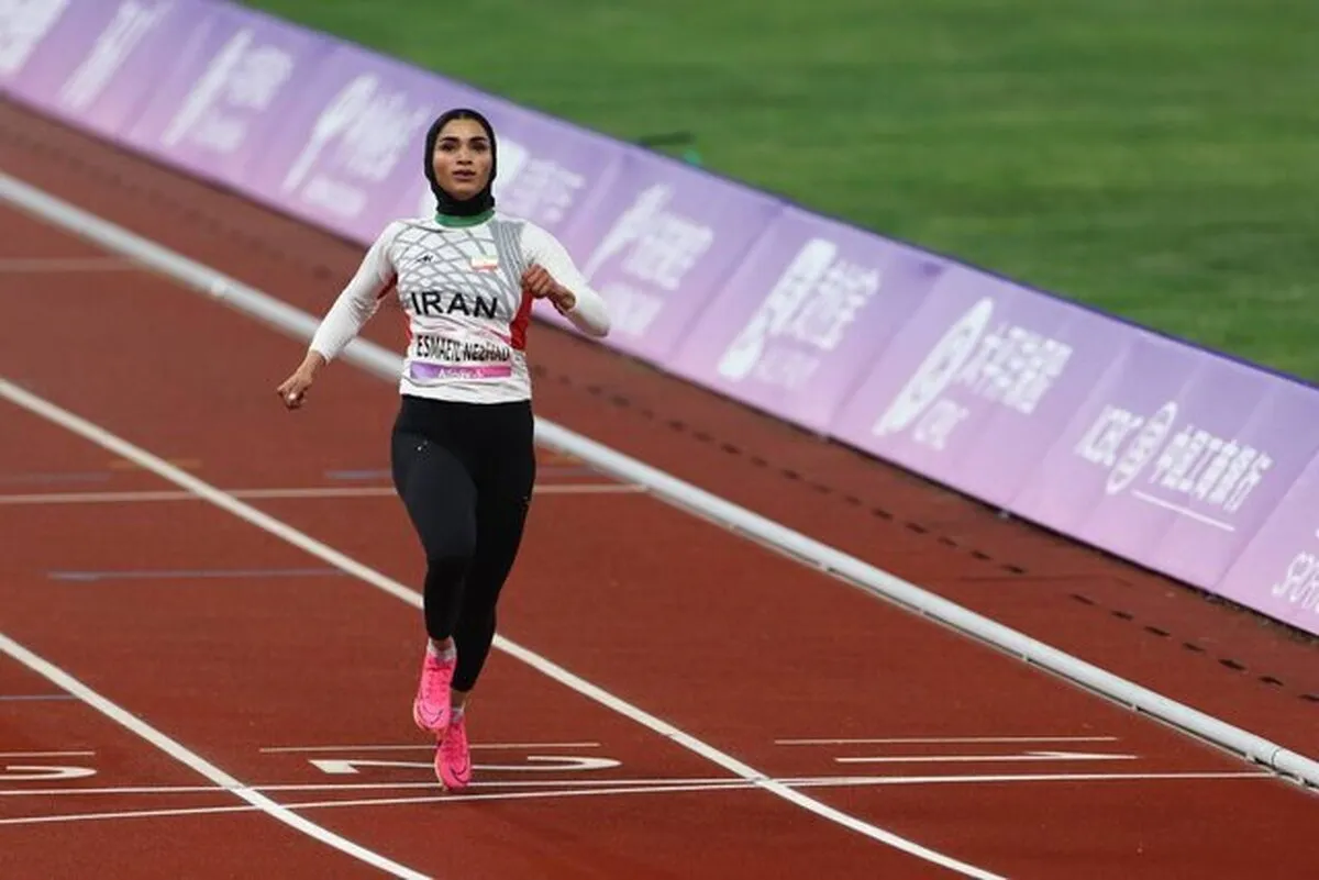 برنامه ورزشکاران ایران در روز هفتم بازی‌های آسیایی + اینفوگرافیک