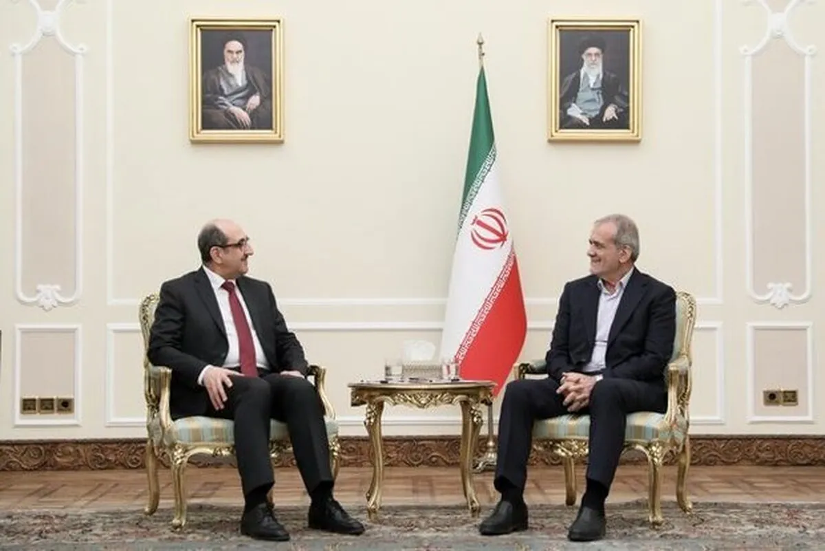 ایران دست از حمایت دوستان خود برنخواهد داشت
