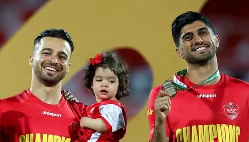 صحبت جنجالی محمد خاکپور روی آنتن زنده