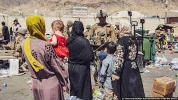 افغانستان به قحطی و سقوط می رسد؟