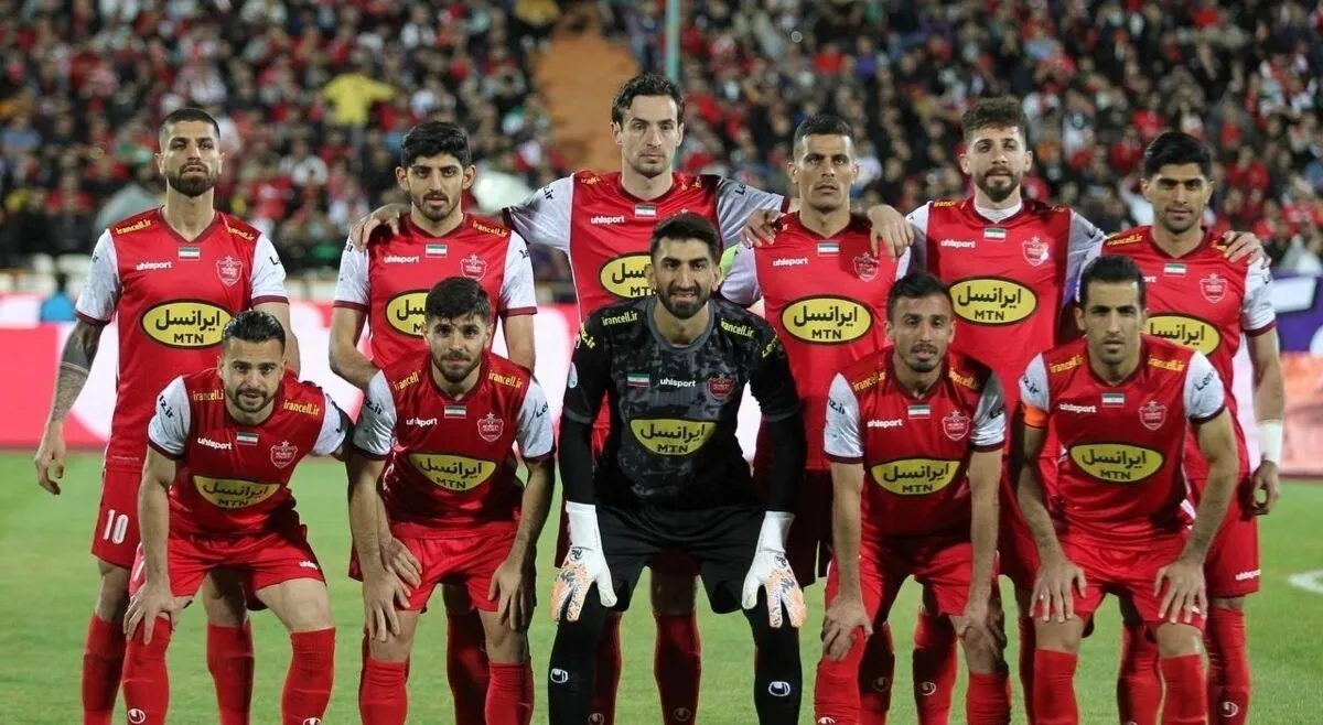 ادعای عجیب کاپیتان پرسپولیس