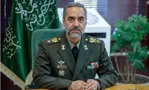 امیر سرتیپ &laquo;آشتیانی&raquo; جانشین رئیس ستاد کل نیرو&zwnj;های مسلح شد