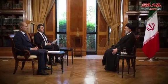 رئیسی: نمی‌پذیریم عربستان را دشمن ما بخوانند