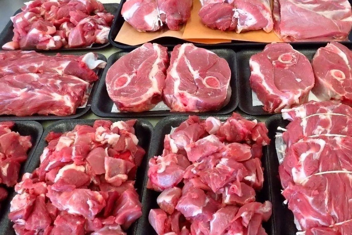 عرضه گوشت ۲۰۰ تا ۳۷۰ هزار تومانی در میادین و فروشگاه‌ها