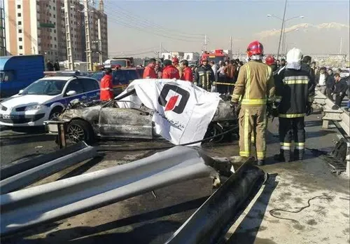 جان&zwnj;باختن ۶۶۴ مسافر نوروزی در تصادفات