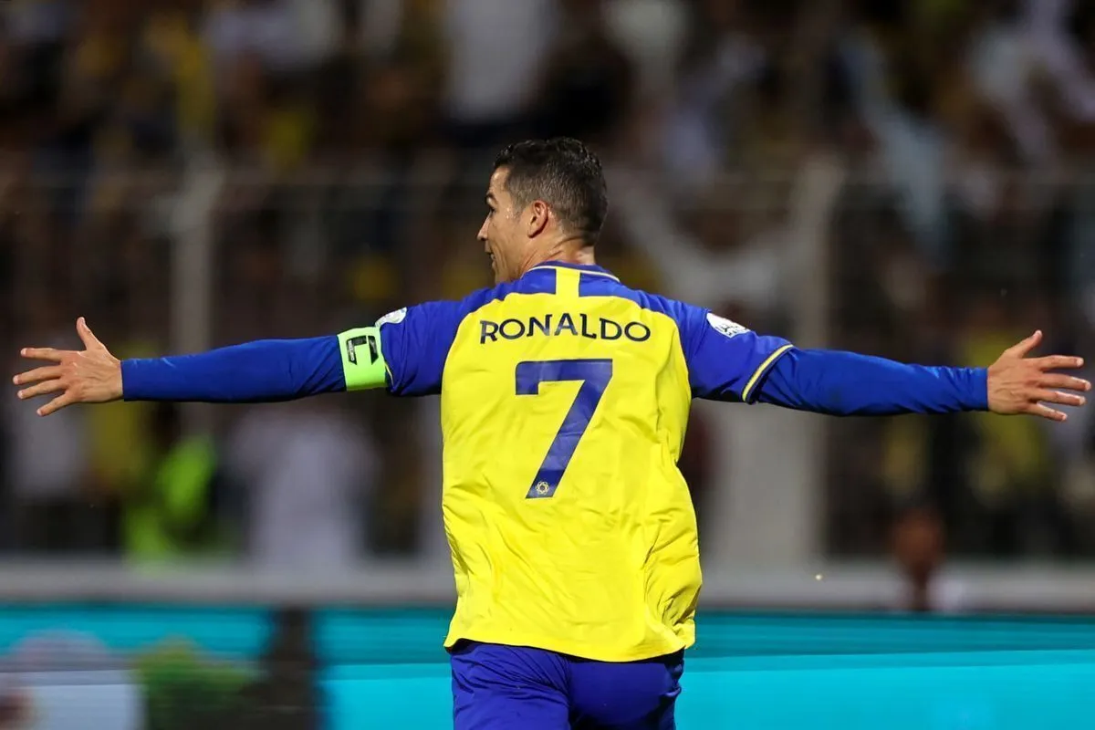 رونالدو از النصر جدا می‌شود؟